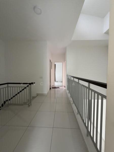 Terraced House for Rent in Johor Bahru (Johor) - Vivco Liang - Corridor - PropertyGuru.com.my