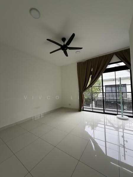 Terraced House for Rent in Johor Bahru (Johor) - Vivco Liang - Balcony - PropertyGuru.com.my