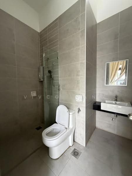 Terraced House for Rent in Johor Bahru (Johor) - Vivco Liang - Bathroom - PropertyGuru.com.my