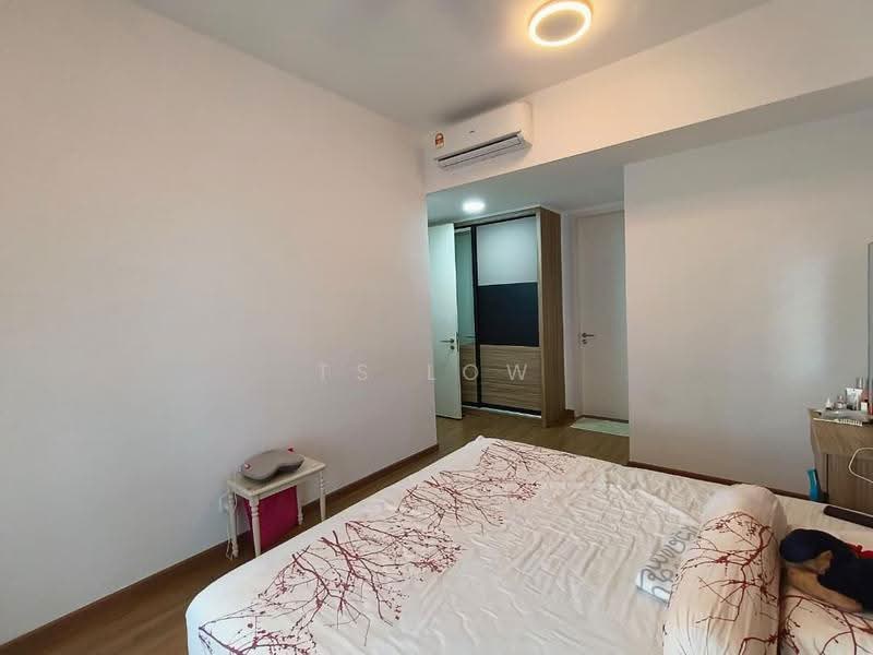 Kediaman Servis untuk Disewa di Paisley @ Tropicana Metropark - TS Low - Bedroom - PropertyGuru.com.my