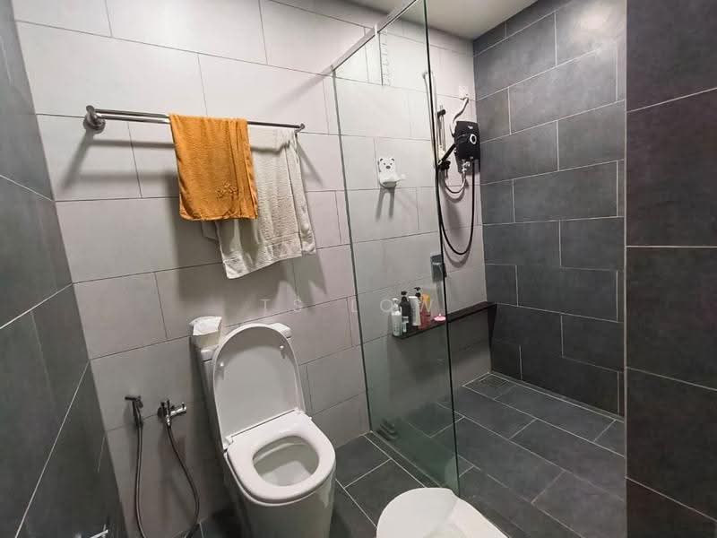 Kediaman Servis untuk Disewa di Paisley @ Tropicana Metropark - TS Low - Bathroom - PropertyGuru.com.my