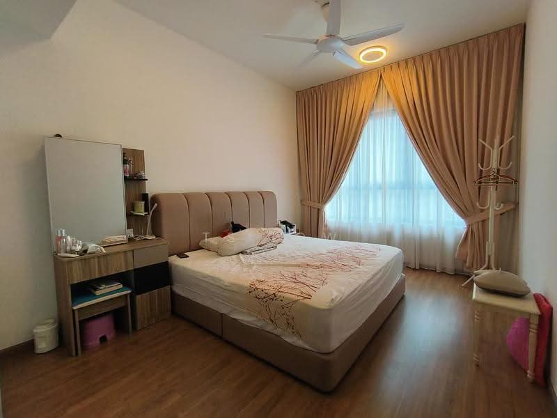 Kediaman Servis untuk Disewa di Paisley @ Tropicana Metropark - TS Low - Bedroom - PropertyGuru.com.my