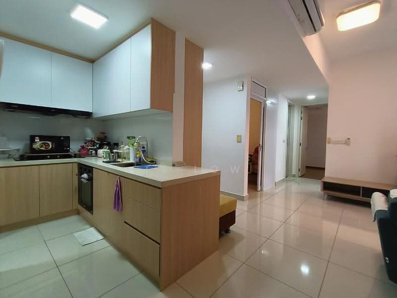 Kediaman Servis untuk Disewa di Paisley @ Tropicana Metropark - TS Low - Kitchen - PropertyGuru.com.my