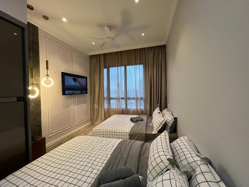 Service Residence for Sale at Millerz Square Serviced Residence - Wennie Lee - Bedroom - PropertyGuru.com.my