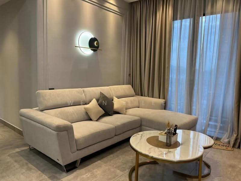 Service Residence for Sale at Millerz Square Serviced Residence - Wennie Lee - Living Room - PropertyGuru.com.my