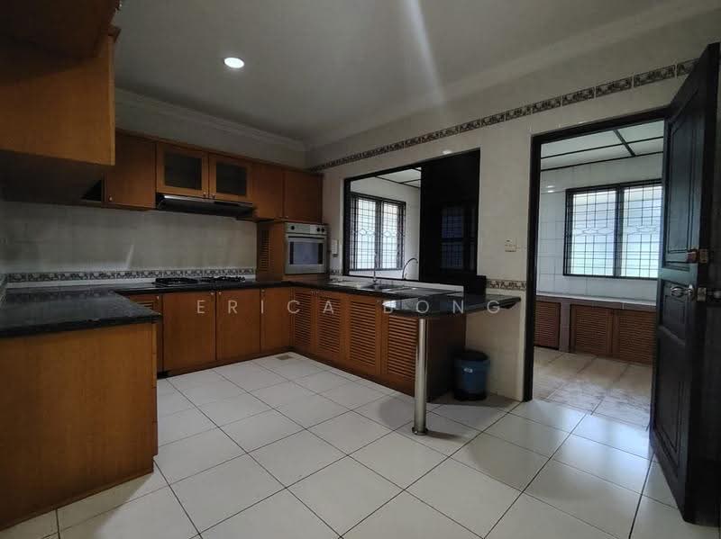 Semi-Detached House for Sale in Kuching (Sarawak) - Erica Bong - Kitchen - PropertyGuru.com.my