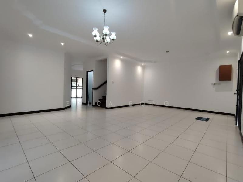 Semi-Detached House for Sale in Kuching (Sarawak) - Erica Bong - Living Room - PropertyGuru.com.my