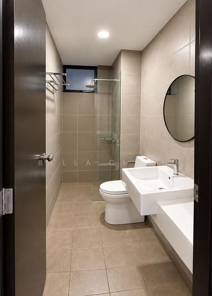 Kediaman Servis untuk Disewa di BLISS @ Old Klang Road - Bella Cheah - Bathroom - PropertyGuru.com.my