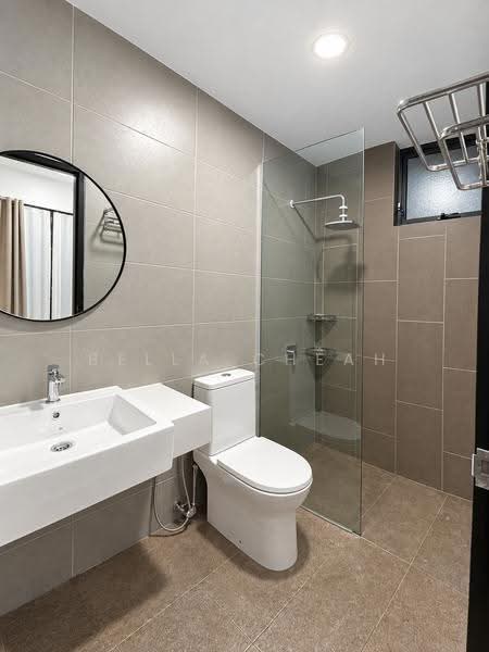 Kediaman Servis untuk Disewa di BLISS @ Old Klang Road - Bella Cheah - Bathroom - PropertyGuru.com.my
