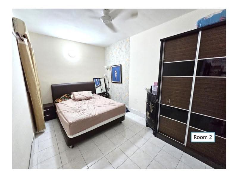 Kondominium untuk Dijual di Greenlane Park - Mervyn Seah - Bedroom - PropertyGuru.com.my