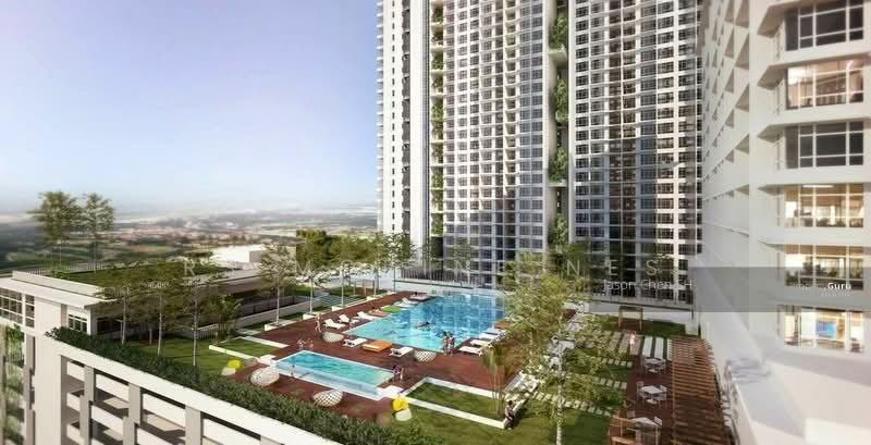 Kondominium untuk Disewa di Mutiara Ville - RS Morine Nes - Exterior - PropertyGuru.com.my