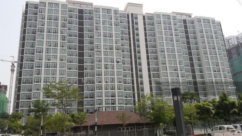 Kondominium untuk Disewa di Mutiara Ville - RS Morine Nes - Exterior - PropertyGuru.com.my