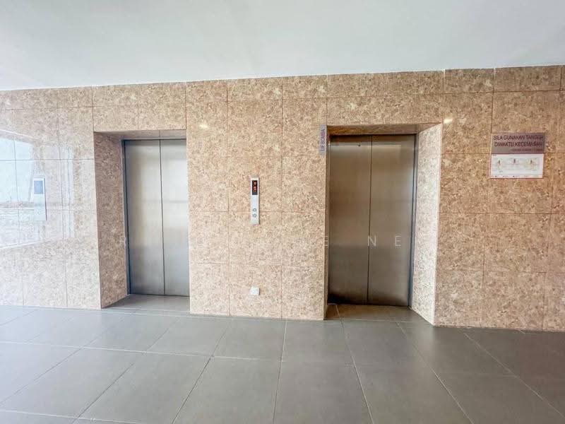 Kondominium untuk Disewa di Mutiara Ville - RS Morine Nes - Lobby - PropertyGuru.com.my