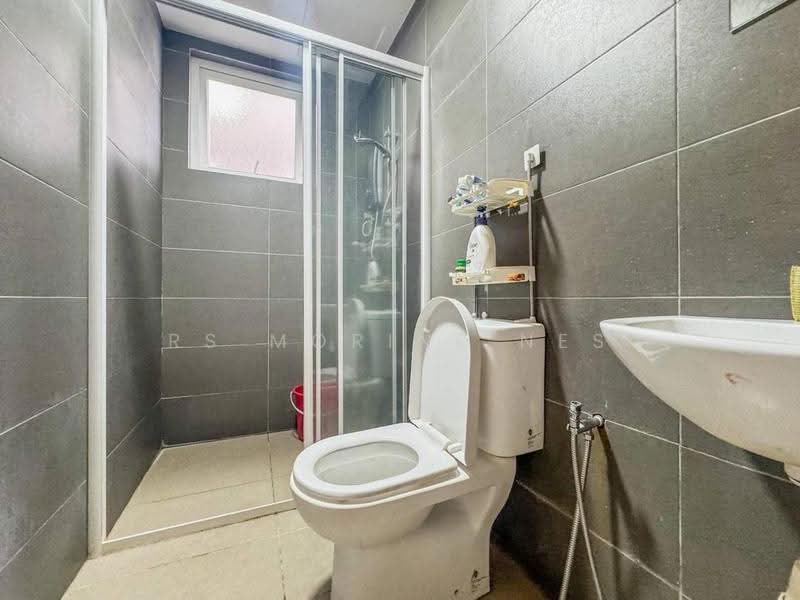 Kondominium untuk Disewa di Mutiara Ville - RS Morine Nes - Bathroom - PropertyGuru.com.my