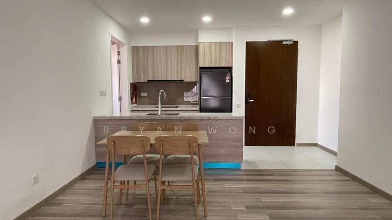 Service Residence for Sale at The Rosewoodz @ Bukit Jalil - Bryan Wong - Kitchen - PropertyGuru.com.my