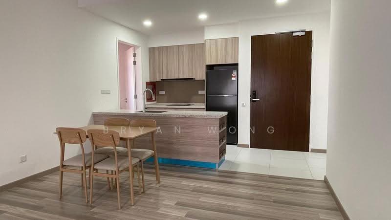 Service Residence for Sale at The Rosewoodz @ Bukit Jalil - Bryan Wong - Kitchen - PropertyGuru.com.my