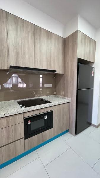 Service Residence for Sale at The Rosewoodz @ Bukit Jalil - Bryan Wong - Kitchen - PropertyGuru.com.my