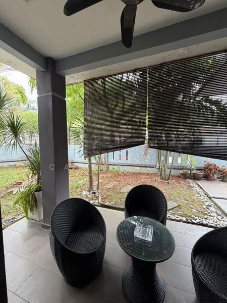 Semi-Detached House for Rent in Setia Damai (Setia Alam) - Calvin Lim - Exterior - PropertyGuru.com.my