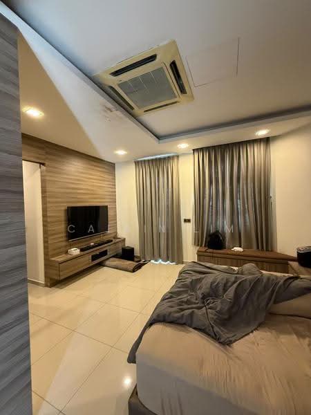 Semi-Detached House for Rent in Setia Damai (Setia Alam) - Calvin Lim - Bedroom - PropertyGuru.com.my
