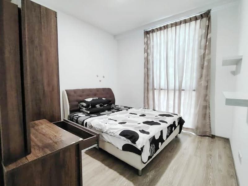 Service Residence for Rent at deLOFTS Residence - Erica Bong - Bedroom - PropertyGuru.com.my