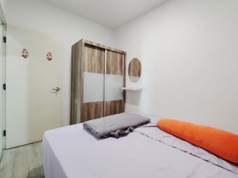 Service Residence for Rent at deLOFTS Residence - Erica Bong - Bedroom - PropertyGuru.com.my