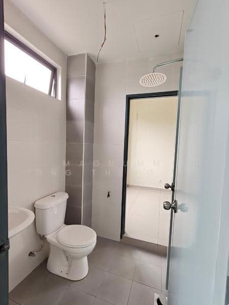 3-storey Terraced House for Sale in Bukit Mertajam (Penang) - Magnumm Ong Theng Shen - Bathroom - PropertyGuru.com.my