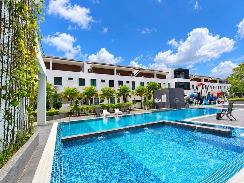 3-storey Terraced House for Sale in Bukit Mertajam (Penang) - Magnumm Ong Theng Shen - Exterior - PropertyGuru.com.my