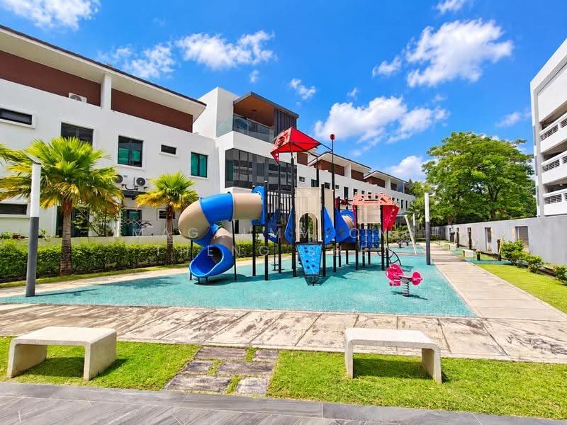 3-storey Terraced House for Sale in Bukit Mertajam (Penang) - Magnumm Ong Theng Shen - Exterior - PropertyGuru.com.my