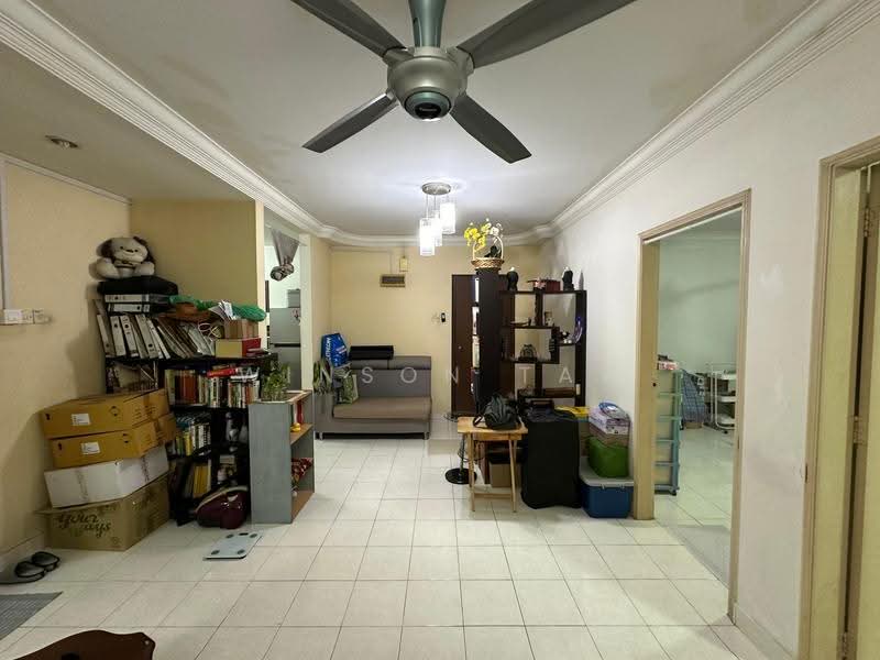 Condominium for Sale at Palm Spring @ Damansara - Winson Tay - Living Room - PropertyGuru.com.my