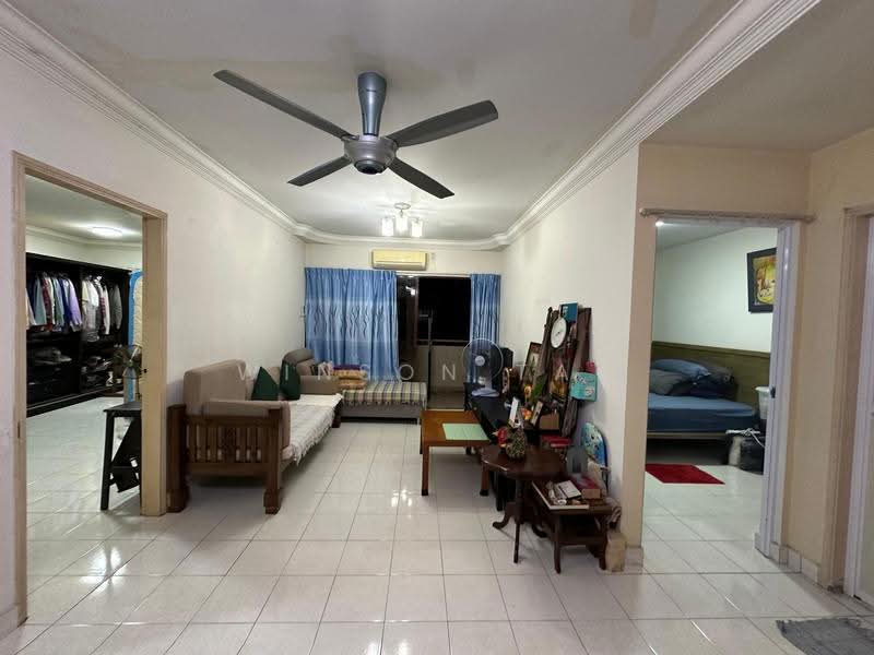 Condominium for Sale at Palm Spring @ Damansara - Winson Tay - Living Room - PropertyGuru.com.my