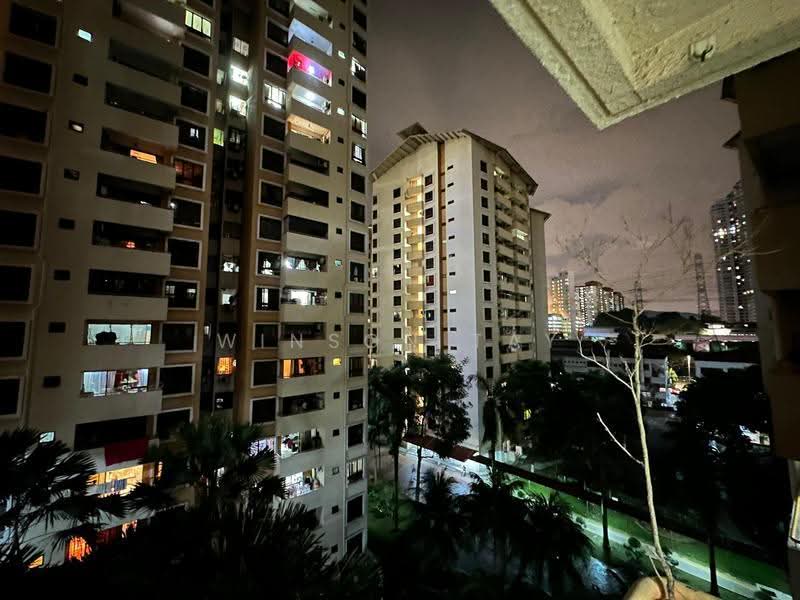 Condominium for Sale at Palm Spring @ Damansara - Winson Tay - Exterior - PropertyGuru.com.my