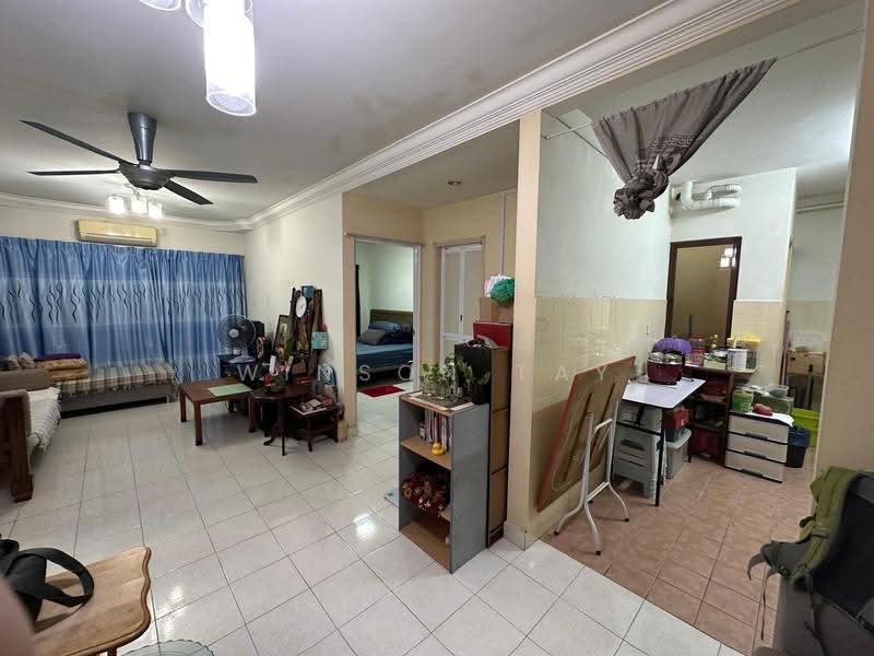 Condominium for Sale at Palm Spring @ Damansara - Winson Tay - Living Room - PropertyGuru.com.my