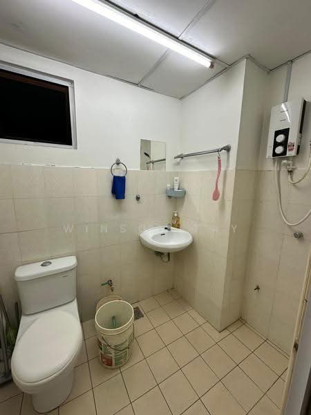 Condominium for Sale at Palm Spring @ Damansara - Winson Tay - Bathroom - PropertyGuru.com.my