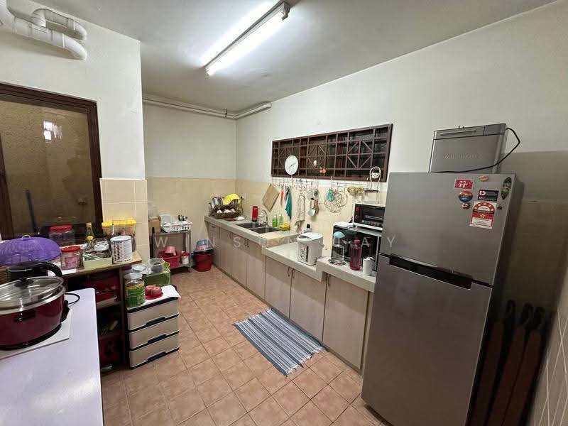 Condominium for Sale at Palm Spring @ Damansara - Winson Tay - Kitchen - PropertyGuru.com.my