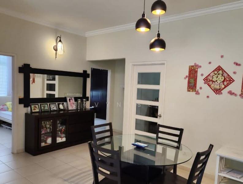 Condominium for Sale at Penhill Perdana Condominium - Mervyn Seah - Dining Room - PropertyGuru.com.my