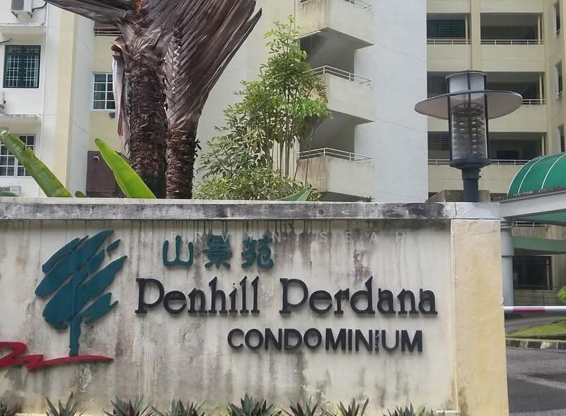Condominium for Sale at Penhill Perdana Condominium - Mervyn Seah - PropertyGuru.com.my