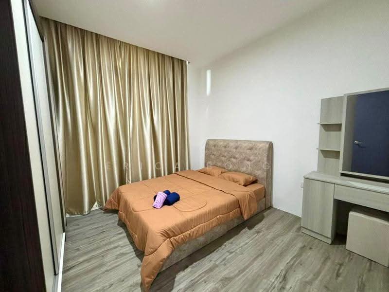 Service Residence for Sale at The Podium - Erica Bong - Bedroom - PropertyGuru.com.my