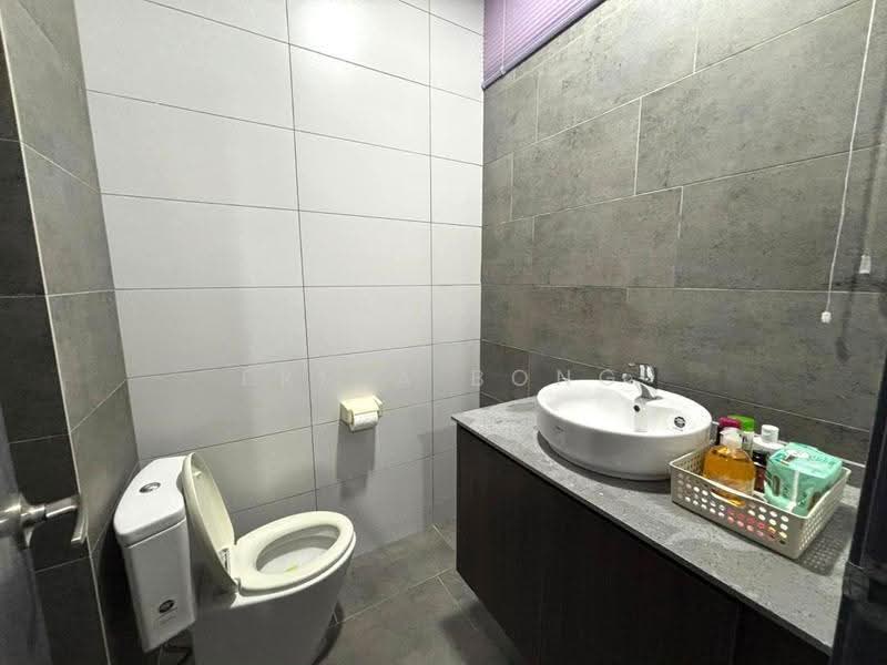 Service Residence for Sale at The Podium - Erica Bong - Bathroom - PropertyGuru.com.my