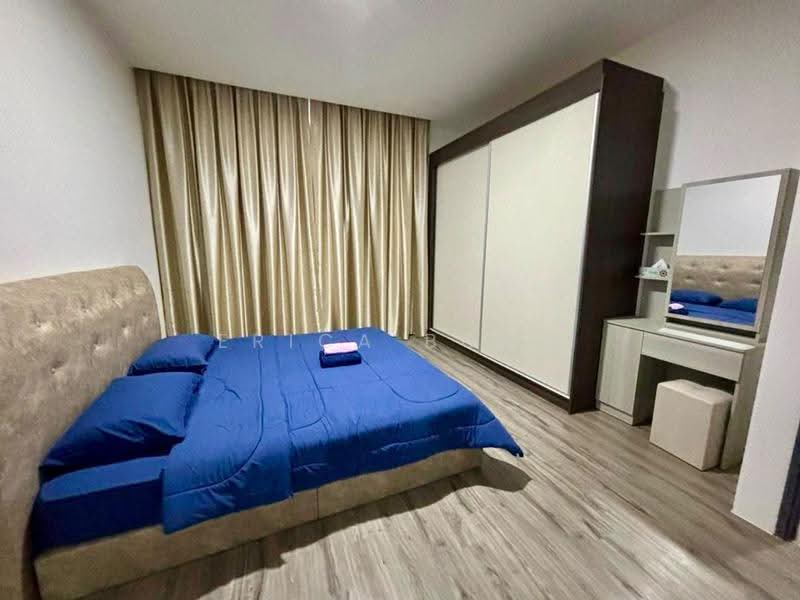 Service Residence for Sale at The Podium - Erica Bong - Bedroom - PropertyGuru.com.my