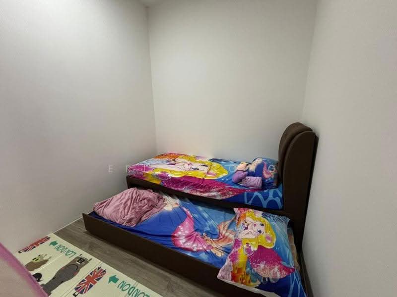 Service Residence for Sale at The Podium - Erica Bong - Bedroom - PropertyGuru.com.my