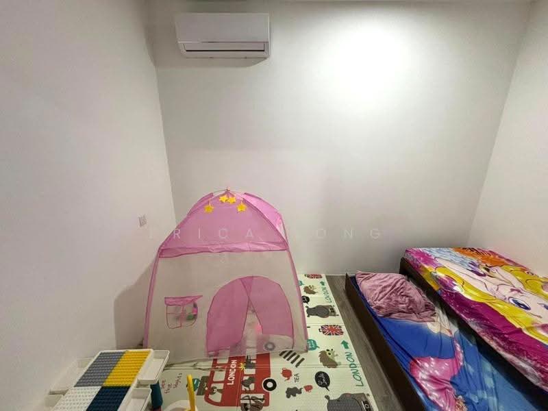 Service Residence for Sale at The Podium - Erica Bong - Bedroom - PropertyGuru.com.my