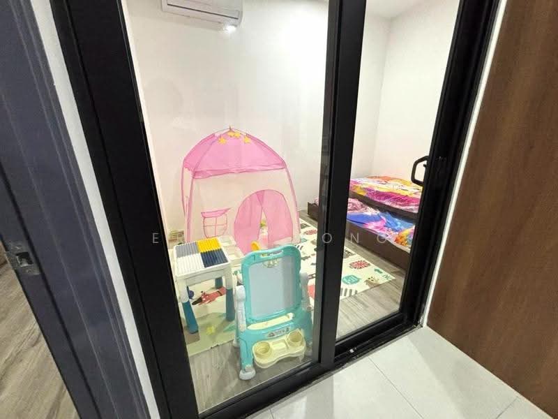 Service Residence for Sale at The Podium - Erica Bong - Bedroom - PropertyGuru.com.my