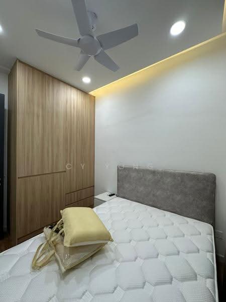 Kediaman Servis untuk Disewa di Sunway Velocity TWO - CY Yong - Bedroom - PropertyGuru.com.my