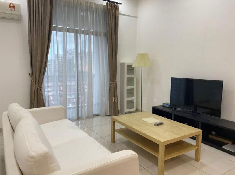 Condominium for Sale at Jambul Height Condominium - Mervyn Seah - Living Room - PropertyGuru.com.my