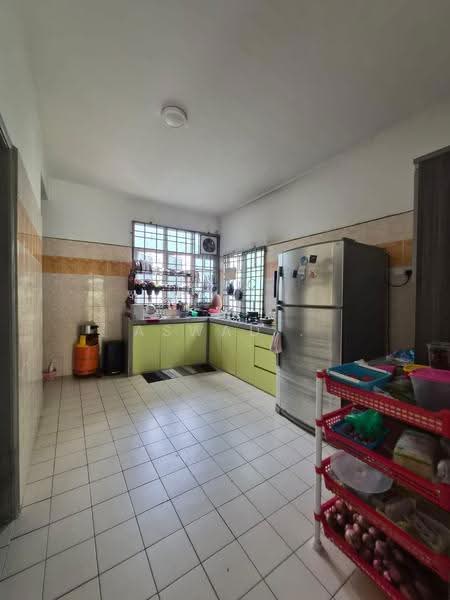 Rumah Teres 2-Tingkat untuk Dijual di Taman Pauh Jaya (Permatang Pauh) - Aswad . - Kitchen - PropertyGuru.com.my
