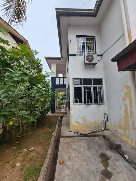 Rumah Teres 2-Tingkat untuk Dijual di Taman Pauh Jaya (Permatang Pauh) - Aswad . - Exterior - PropertyGuru.com.my