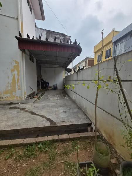 Rumah Teres 2-Tingkat untuk Dijual di Taman Pauh Jaya (Permatang Pauh) - Aswad . - Exterior - PropertyGuru.com.my