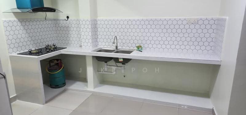 Apartment for Rent at Putra Suria Residence - Jake Poh - Kitchen - PropertyGuru.com.my