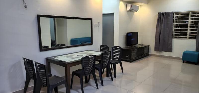 Apartment for Rent at Putra Suria Residence - Jake Poh - Dining Room - PropertyGuru.com.my