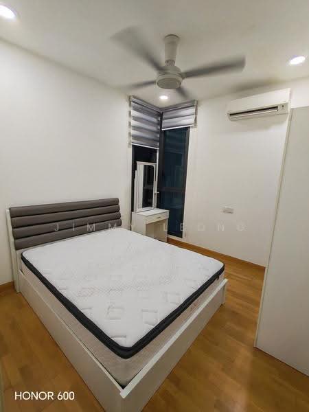 Kediaman Servis untuk Disewa di KL Gateway Residences - Jimmy Leong - Bedroom - PropertyGuru.com.my